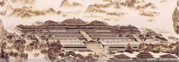阿房宫是被谁毁掉的,阿房宫真实现状