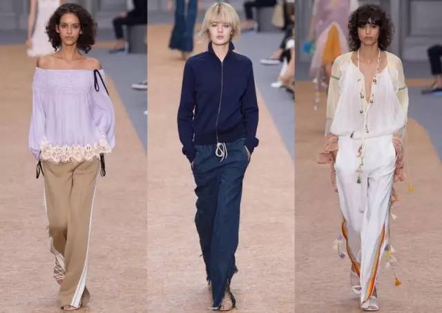 有一种裤子｜过去你瞧不上今天就让你攀不起