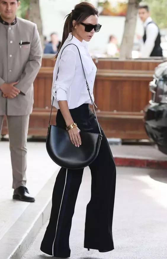 有一种裤子｜过去你瞧不上今天就让你攀不起