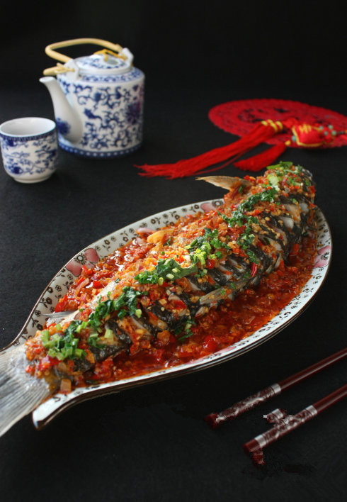 一品过江鱼,一品过江鱼湘菜
