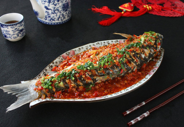 一品过江鱼,一品过江鱼湘菜