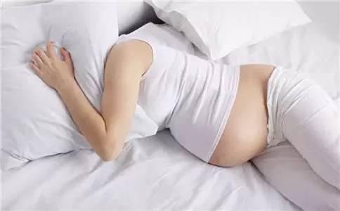 胎儿入盆了有哪些迹象,胎儿正在入盆的征兆