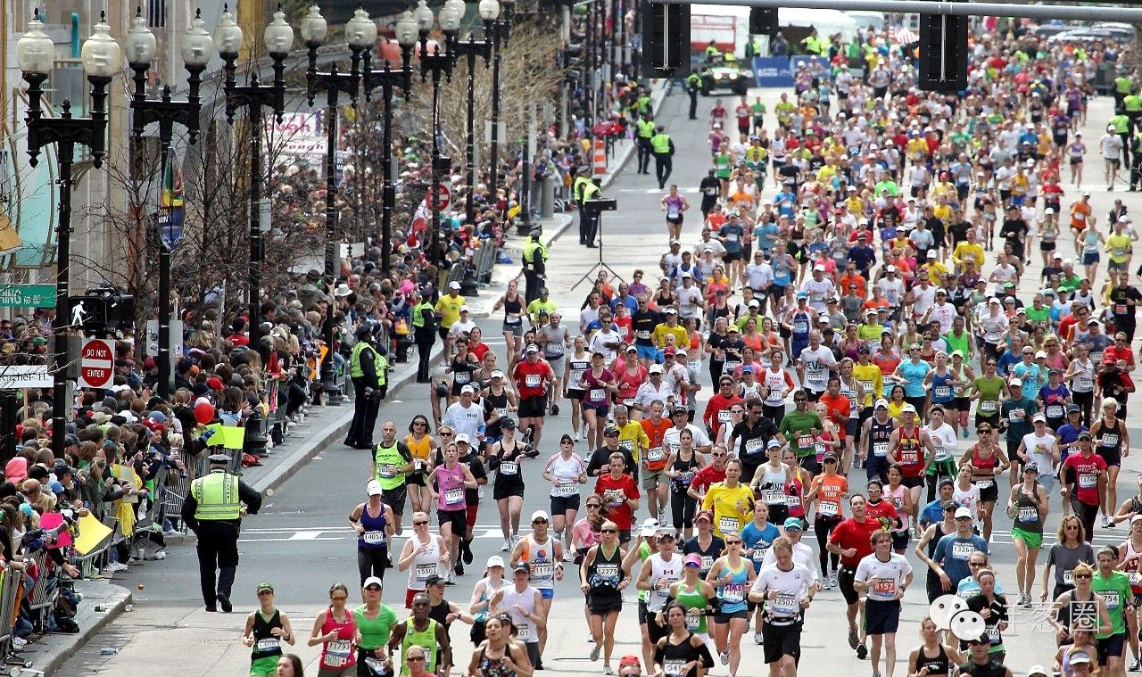 马拉松比赛六个细节,看马拉松视频感悟