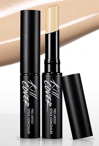 最好的遮瑕产品,10款热门遮瑕测评真人上脸实测