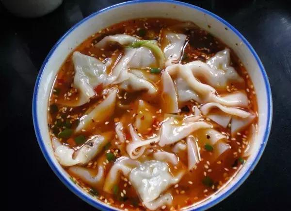 在重庆这么多年，瘦不下来真的不怪我TOT