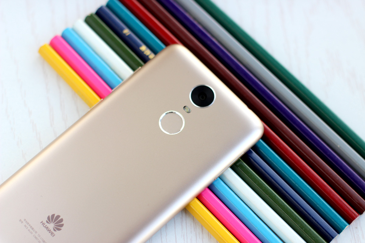 千元机手机推荐性能体验好,华为畅享6测评