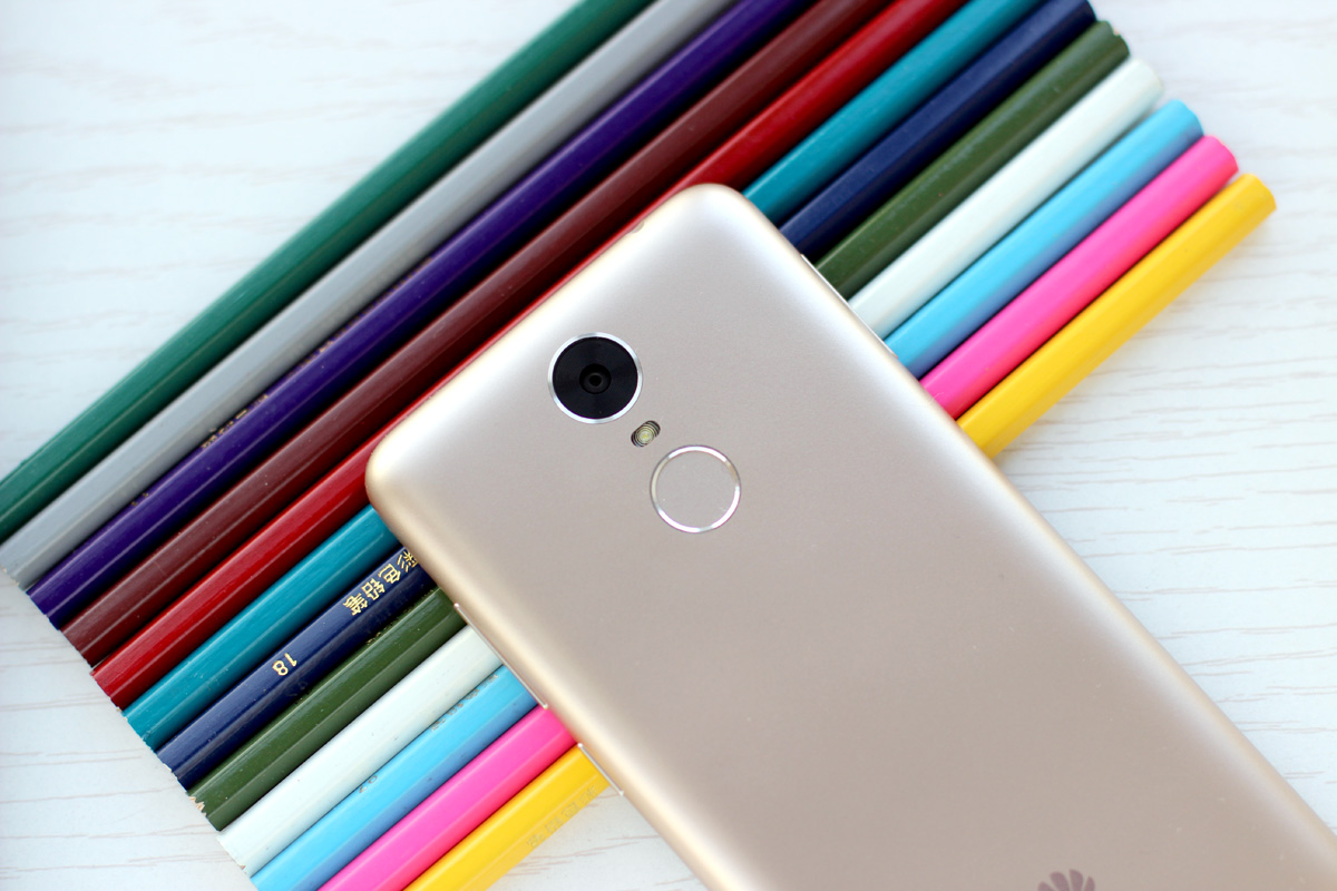 千元机手机推荐性能体验好,华为畅享6测评