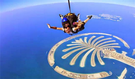 迪拜自由行落地签证所需材料,迪拜落地签与旅游签区别