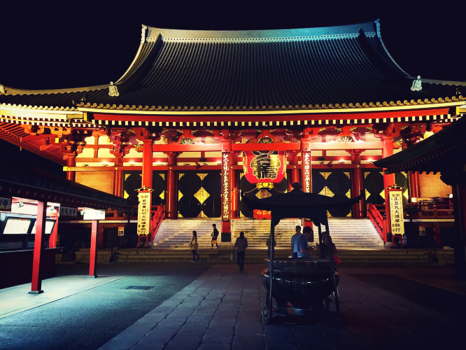 初秋日本快步东京，慢行北海道，泡汤美食8日