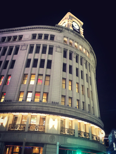 初秋日本快步东京，慢行北海道，泡汤美食8日