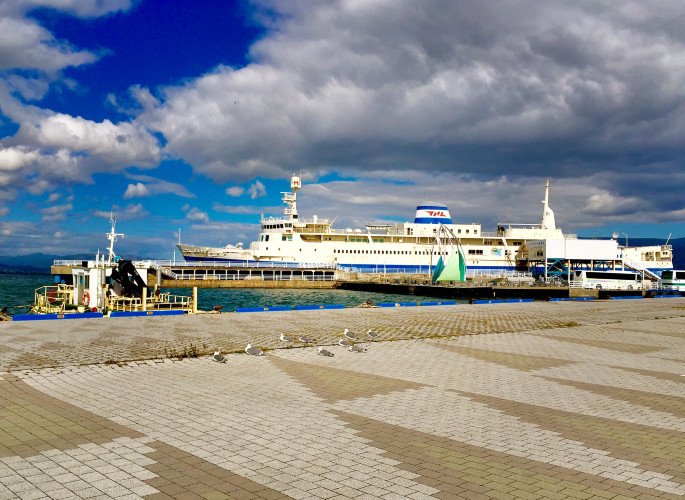 初秋日本快步东京，慢行北海道，泡汤美食8日