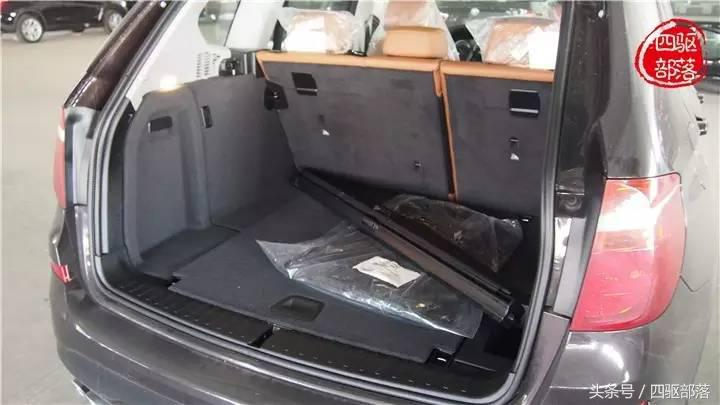 2016款宝马x328i中东版,中东版宝马x3和中规版宝马区别