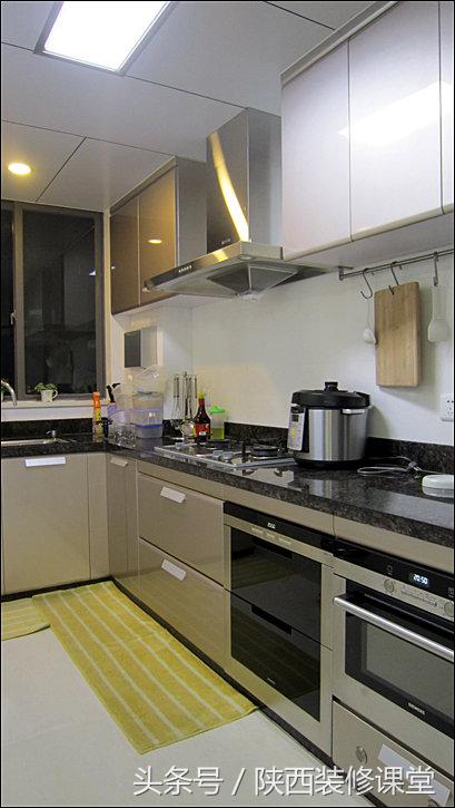 140平米全智能化装修,140平超强收纳简约装修