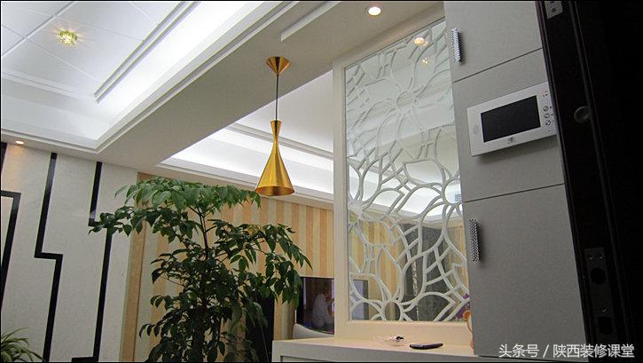 140平米全智能化装修,140平超强收纳简约装修