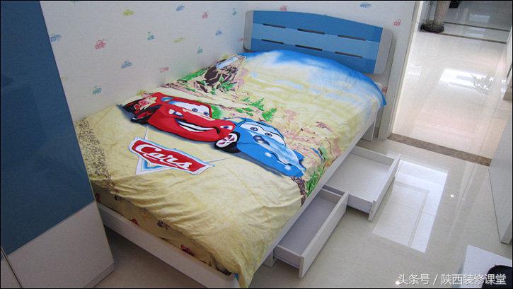 140平米全智能化装修,140平超强收纳简约装修