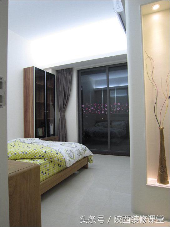 140平米全智能化装修,140平超强收纳简约装修