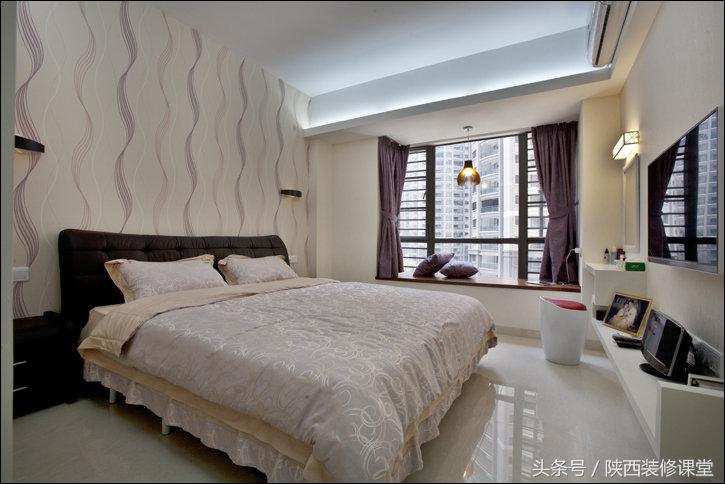 140平米全智能化装修,140平超强收纳简约装修