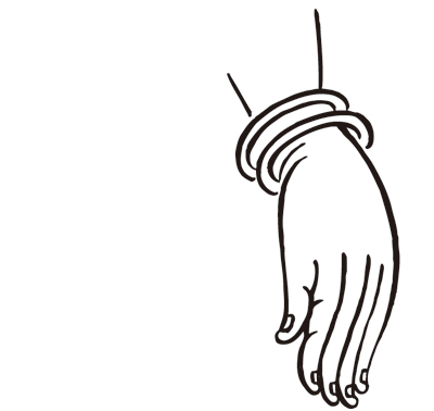 佛手印教学完整版,佛手印真实图片