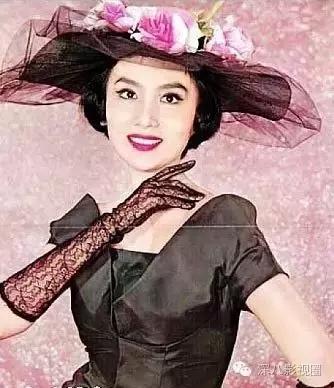 夏梦庸笔下小龙女原型是谁,鲁豫有约夏梦回应小龙女原型