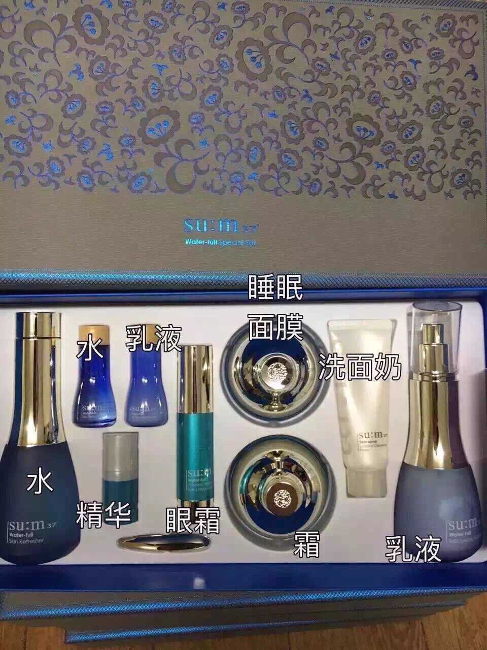 韩国呼吸套盒哪个系列最好,韩国呼吸防晒套盒