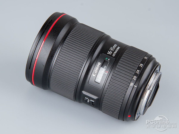 佳能16-35mmF2.8III镜头评测：9年换代值得等