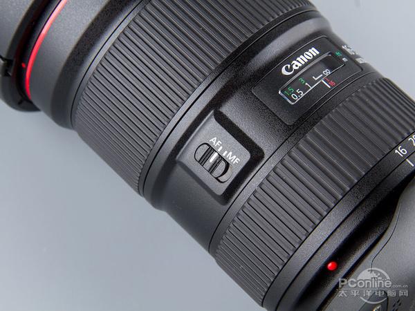 佳能16-35mmF2.8III镜头评测：9年换代值得等