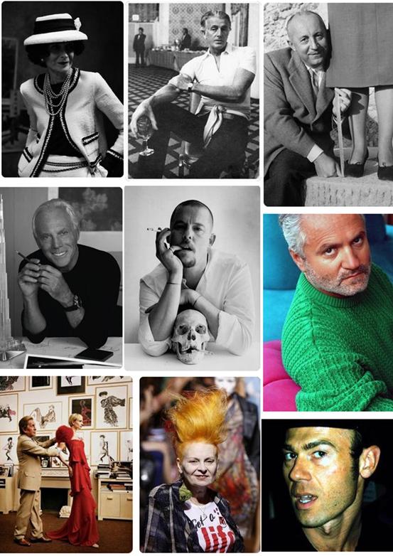 如何从零基础成为服装设计师,十大顶级服装设计师