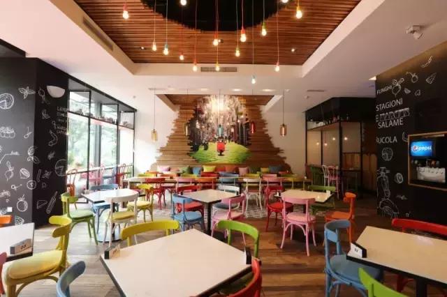 德克士“兄弟品牌”那不乐思横空出世，新品牌瞄准比萨行业