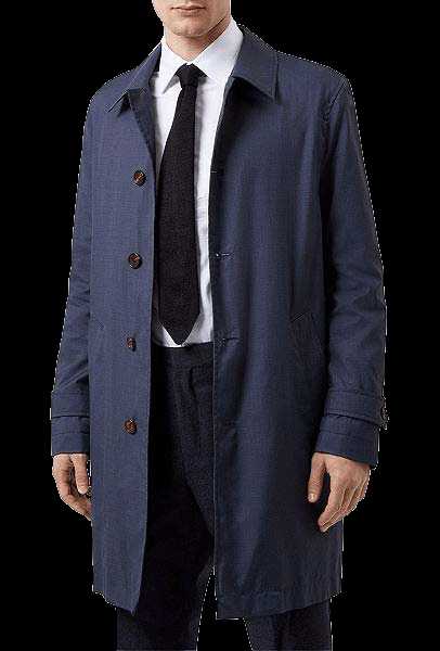 aquascutum海军大衣 (aquascutum风衣)