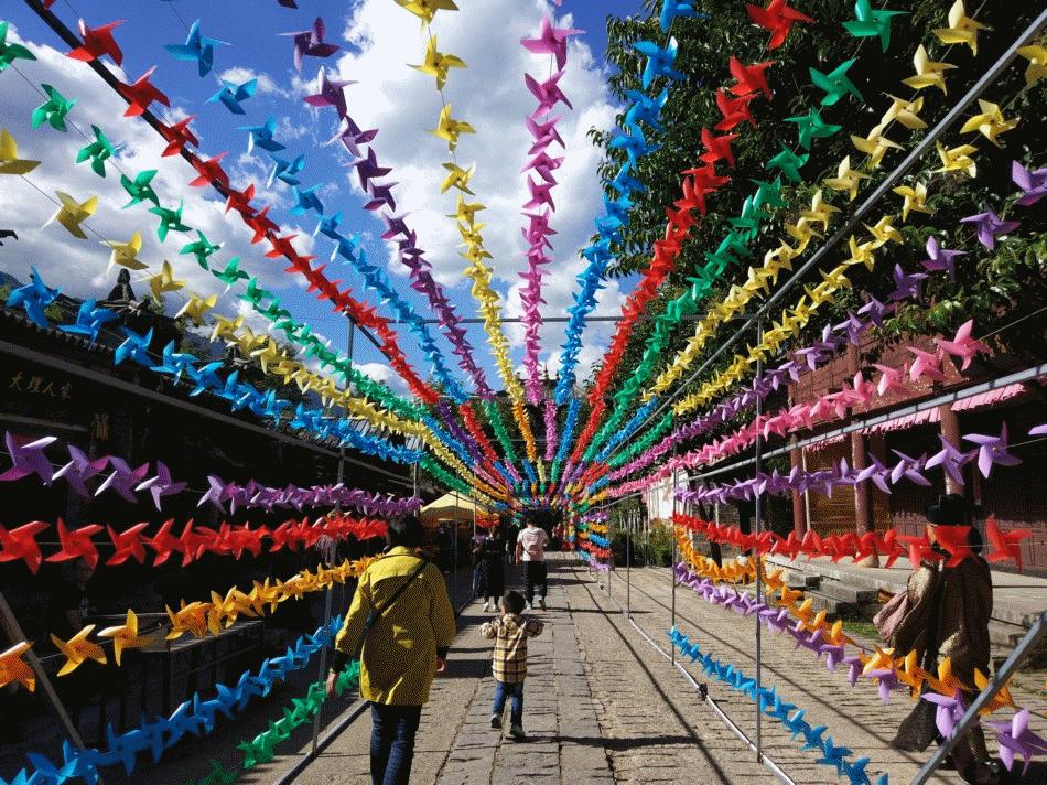 苍山洱海到大理旅游攻略,大理苍山到大理洱海