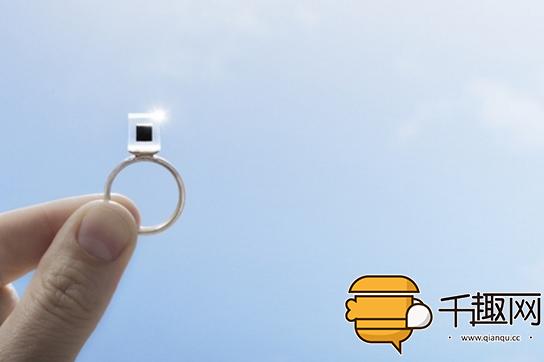 陨石款男戒指,陨石原石戒指男款