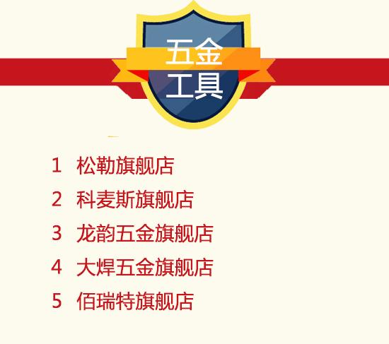 双11活动销量排行榜前十,天猫双11家装