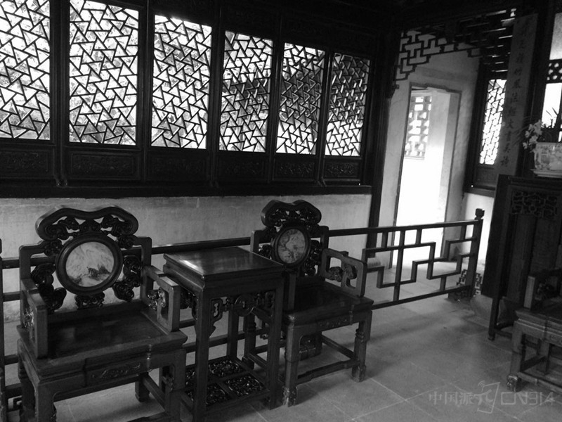 和cool1dual感受经典黑白模式下的苏州