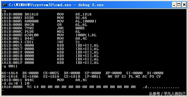 姹囩紪璇█鎸囦护绯荤粺閲嶇偣,姹囩紪璇█db鎸囦护浣跨敤鏂规硶