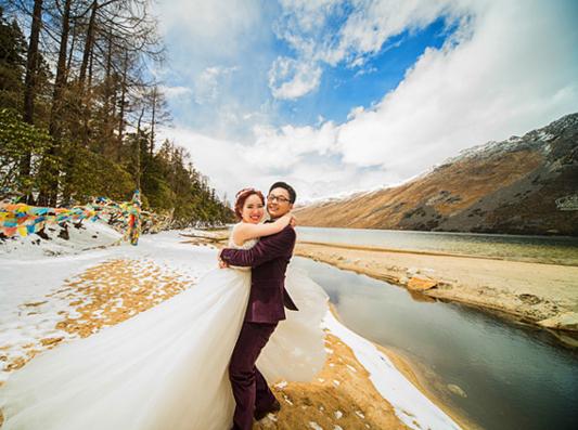 十大拍婚纱照地点冬季,最适合拍婚纱照的地方