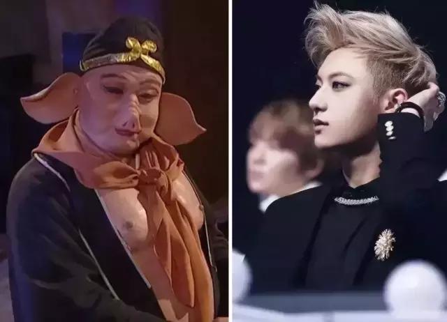 西游记果然是时尚鼻祖,西游记才是网红鼻祖