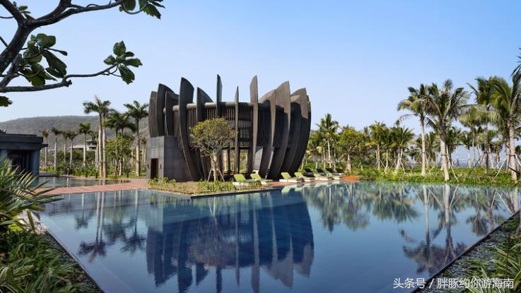 小豚攻略-三亚亚龙湾酒店住宿攻略(附亚龙湾酒店分布图)