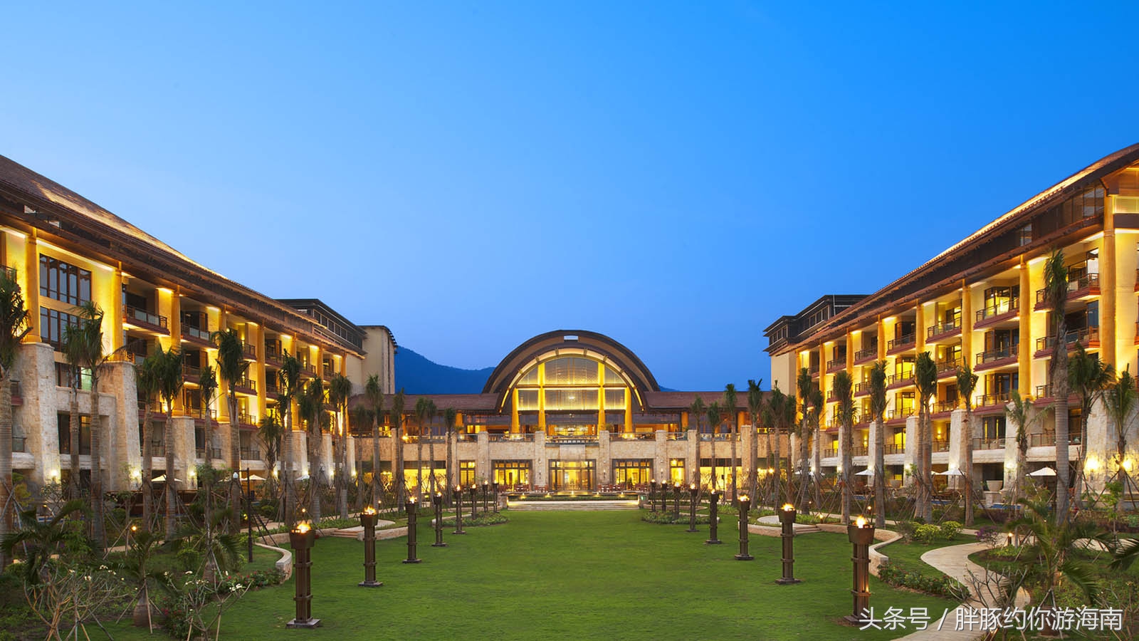 小豚攻略-三亚亚龙湾酒店住宿攻略(附亚龙湾酒店分布图)