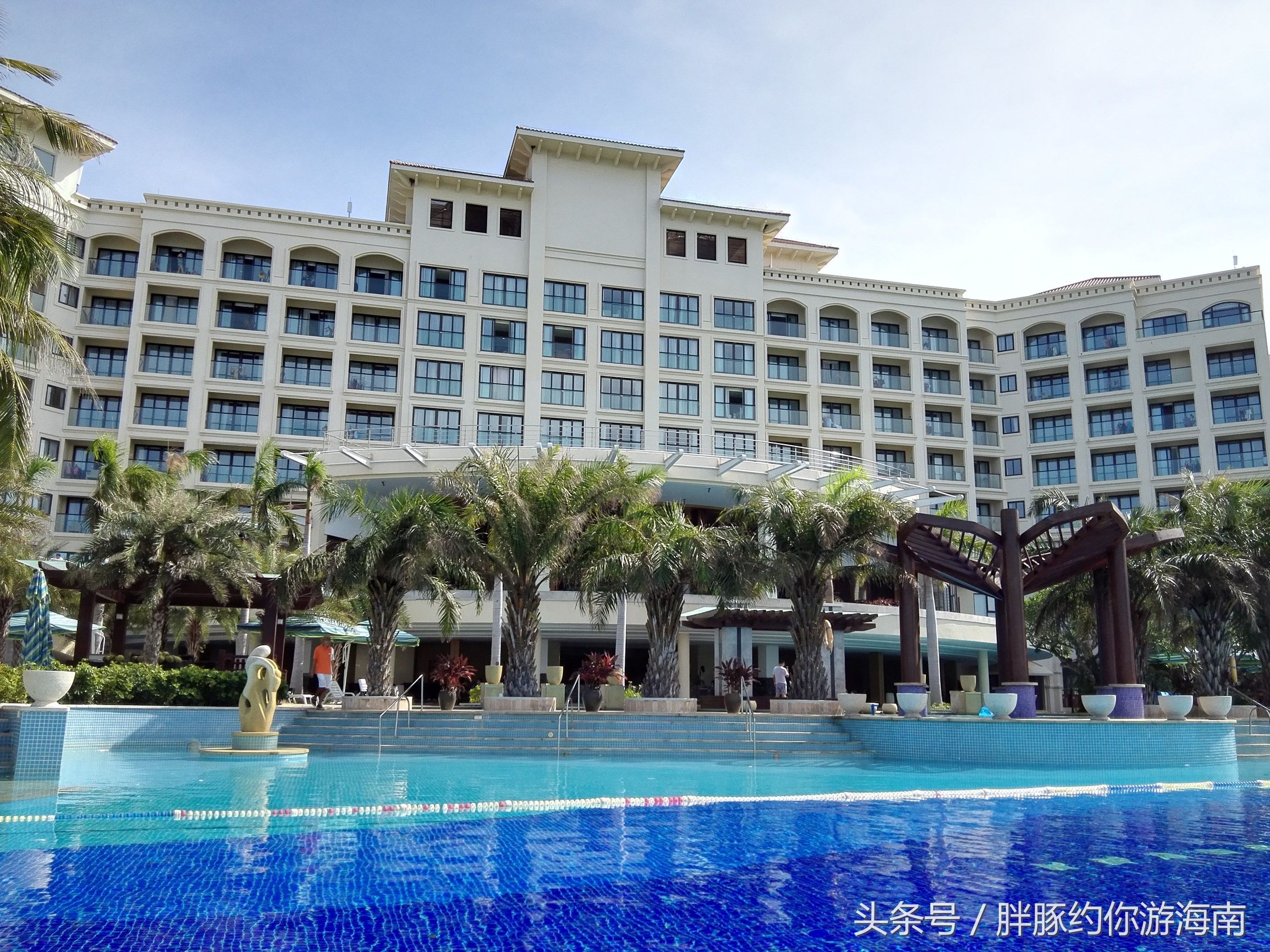 小豚攻略-三亚亚龙湾酒店住宿攻略(附亚龙湾酒店分布图)