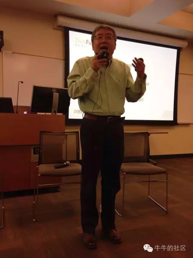 独家：真格基金的王强，Papi酱，熊猫TV都到硅谷干嘛来了？