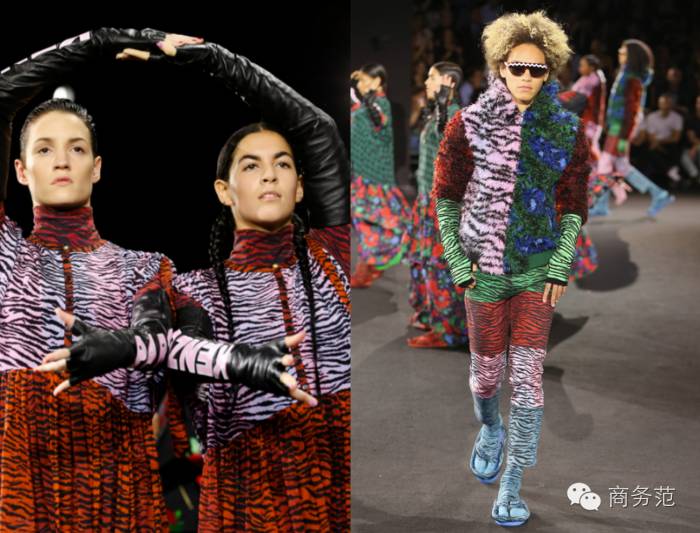 全球都在抢的KenzoxHM，然而再帅穿上也变村炮