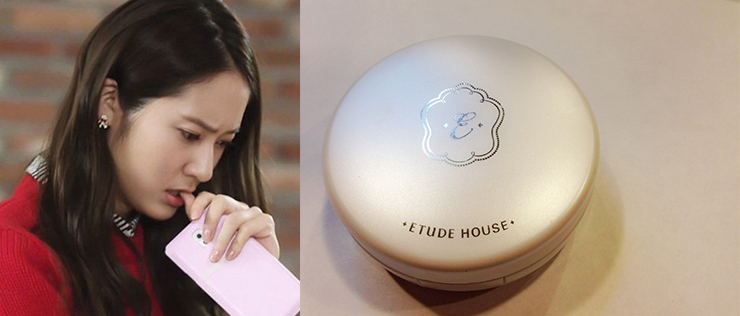 这5款气垫粉饼和唇膏成为韩剧里的“*用御**明星”