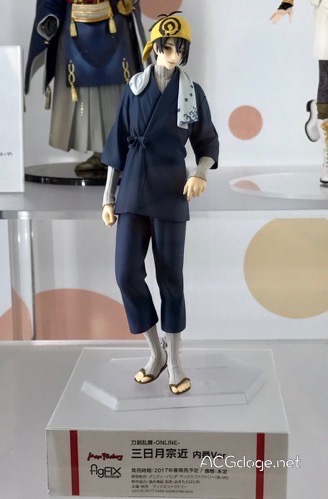 乙女们的狂欢，AGF2016手办信息汇总