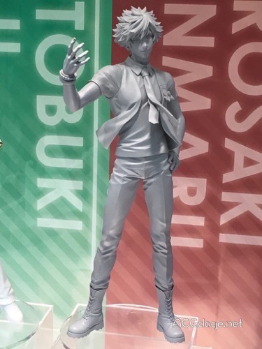 乙女们的狂欢，AGF2016手办信息汇总