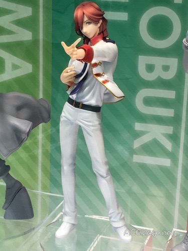 乙女们的狂欢，AGF2016手办信息汇总