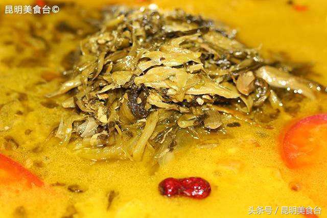 昆明昭通包谷饭,昭通大碗包谷饭