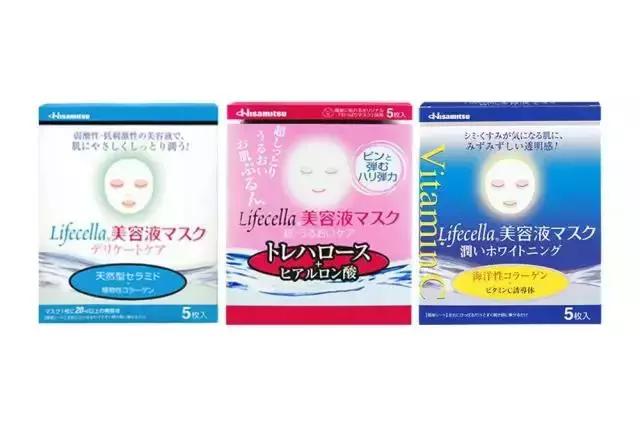 日本最好用的面膜推荐,日本好用的面膜价格便宜又好