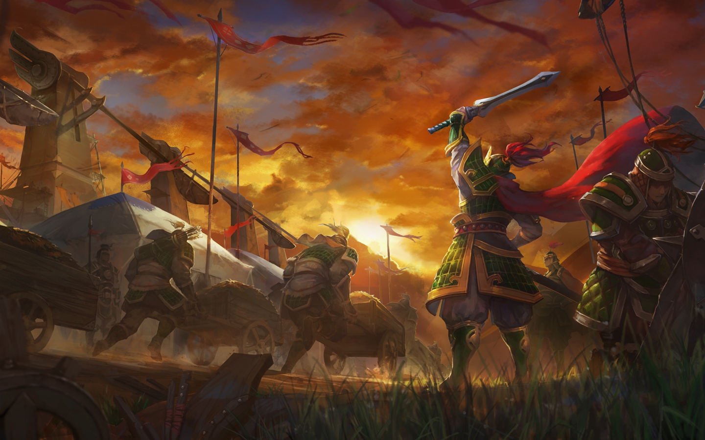 梦三国隐身英雄排名,你以为隐身可以为所欲为吗