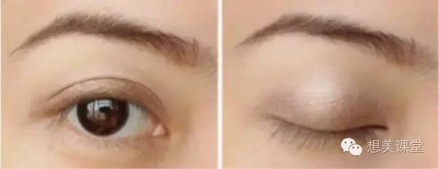 眼影用红色和复古红怎么画出眼影,想要温柔的眼妆选什么色系的眼影