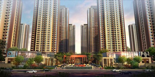 人流即财流!滨湖社区商业发展实况